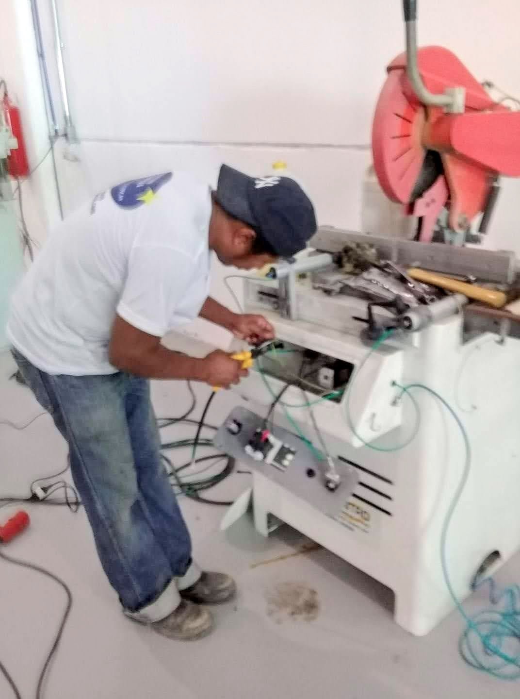 Serviço 18