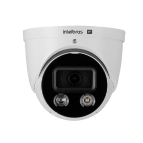 Câmera Dome IP Trilpe Light Vip 5430 TL IA IR 30 Metros